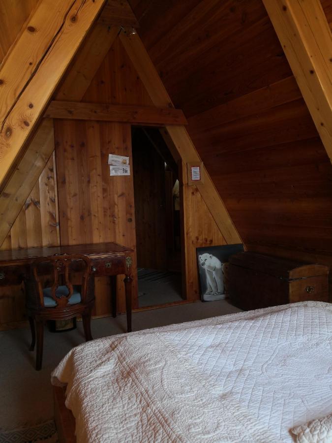 Le Chalet Pointu De Capucine Bourg-Saint-Maurice Exteriör bild