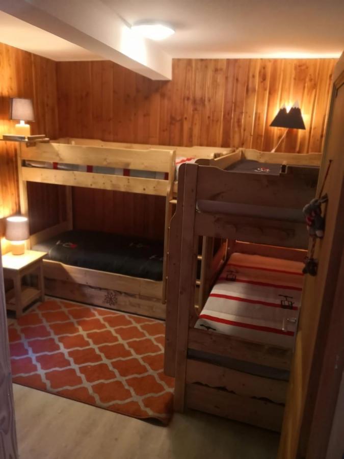Le Chalet Pointu De Capucine Bourg-Saint-Maurice Exteriör bild