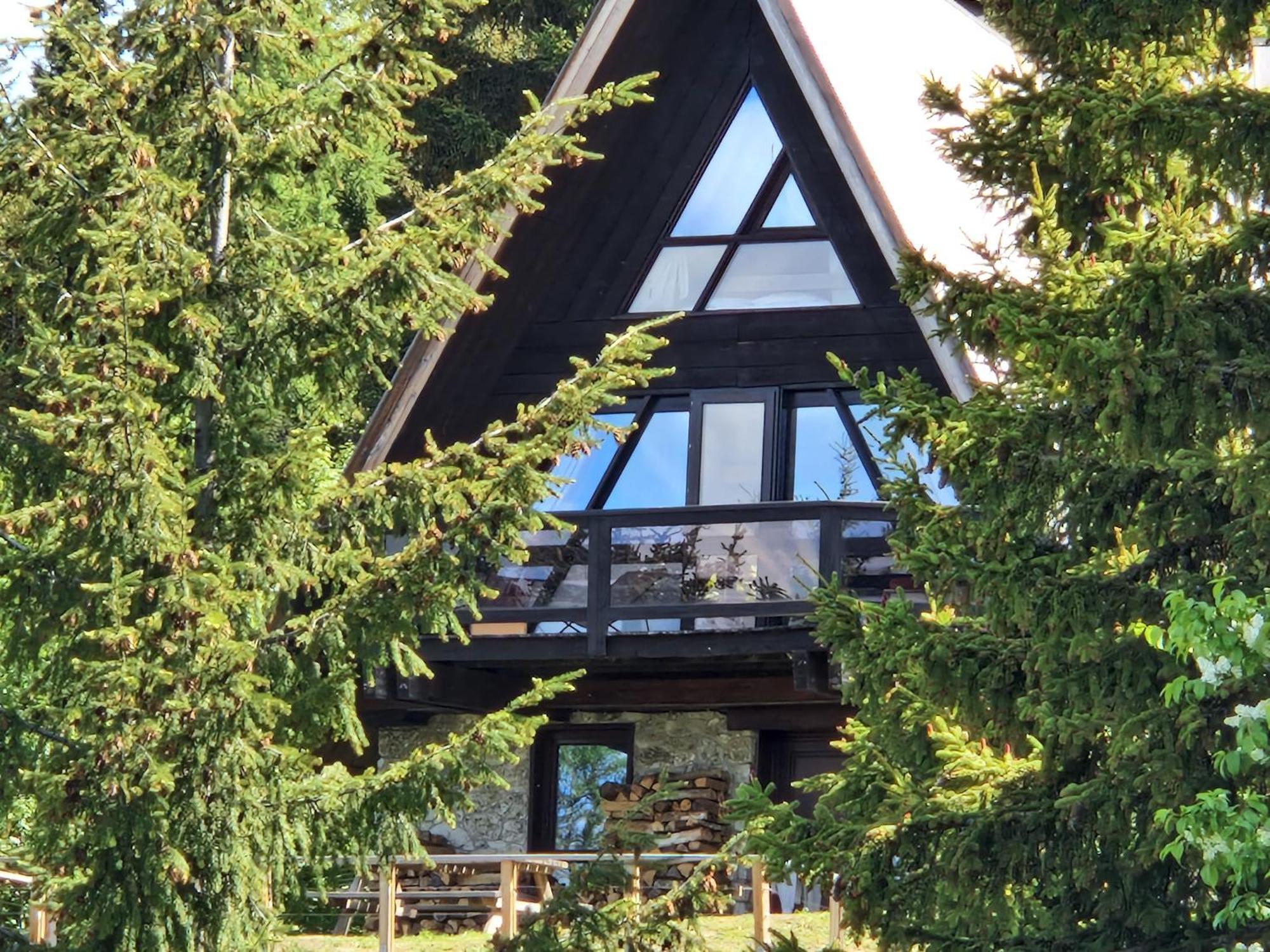 Le Chalet Pointu De Capucine Bourg-Saint-Maurice Exteriör bild