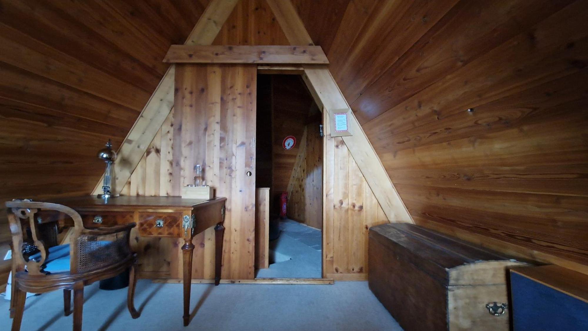 Le Chalet Pointu De Capucine Bourg-Saint-Maurice Exteriör bild
